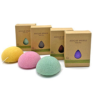 Facial Konjac Sponge