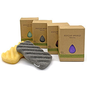 Konjac Body Sponge