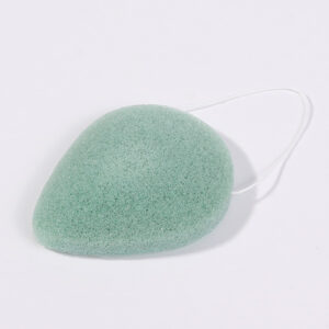 teardrop konjac sponge