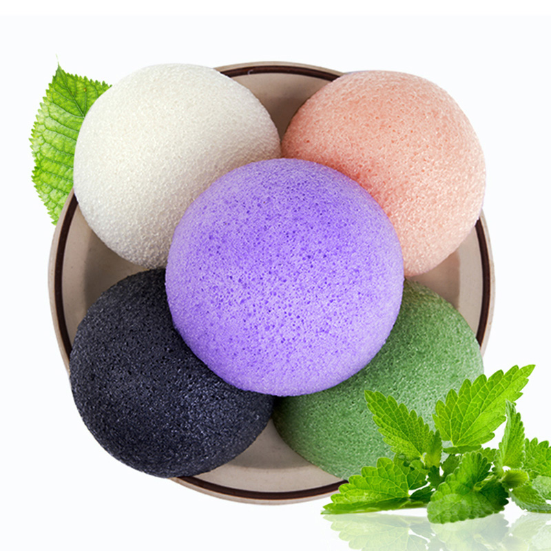 facial konjac sponge