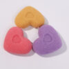 heart konjac sponges