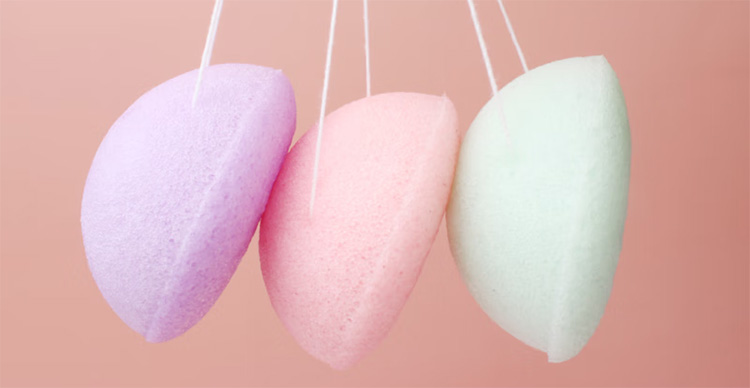 konjac sponge